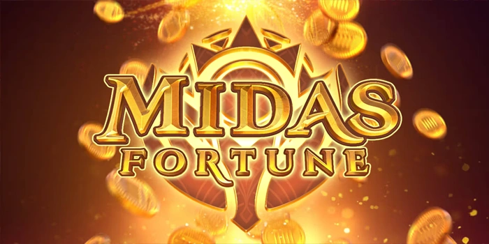 Strategi Aman Bermain Slot Midas Fortune