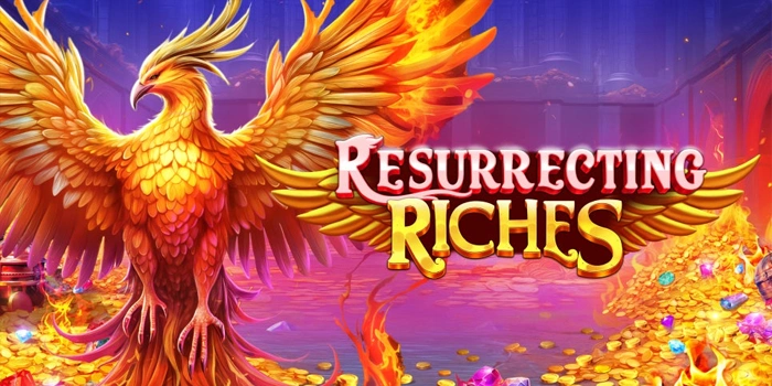 Cara Menang Konsisten di Slot Resurrecting Riches Cara Menang Konsisten di Slot Resurrecting Riches