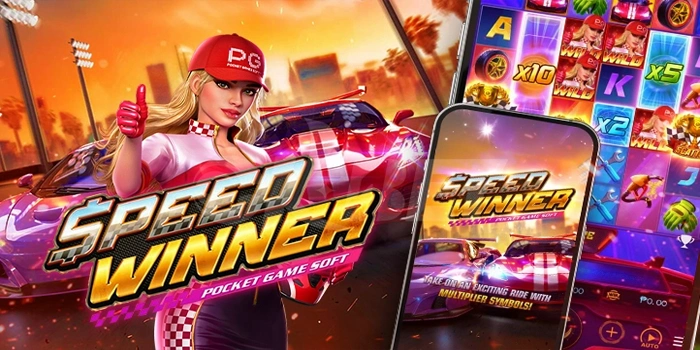 Waktu Gacor Rahasia Slot Speed Winner Berdasarkan Pola Spin